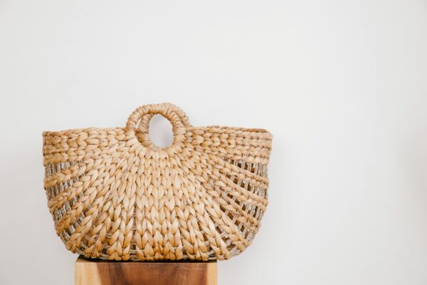 Jute handbags for women